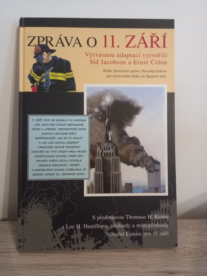 Zpráva o 11. září