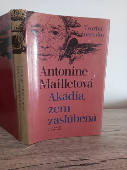 Akádia, zem zasľúbená