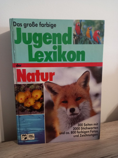 Das grosse farbige Jugend Lexikon