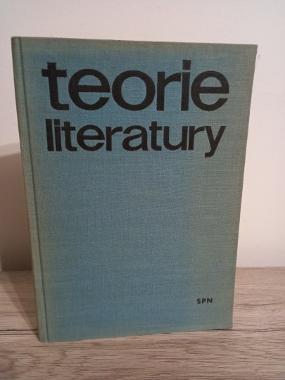 Teorie literatury
