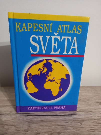 Kapesní atlas světa