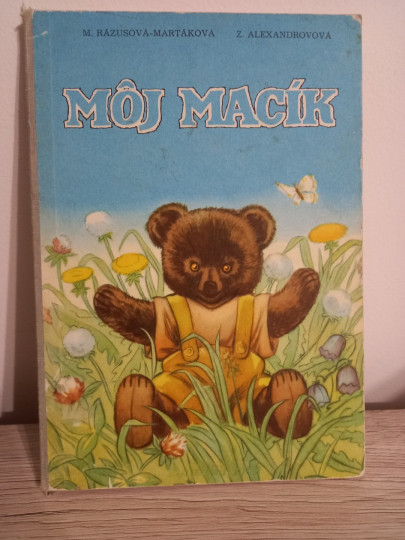 Môj Macík