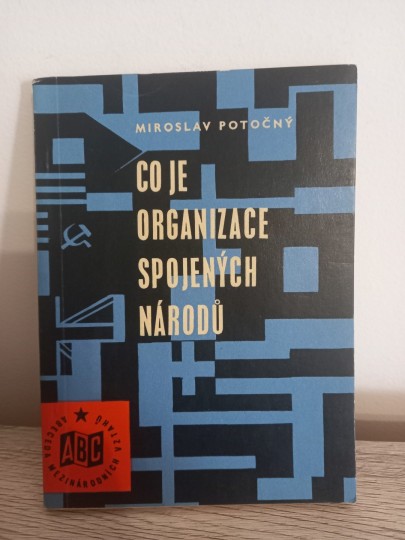 Co je Organizace spojených národů