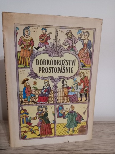 Dobrodružství prostopášnic