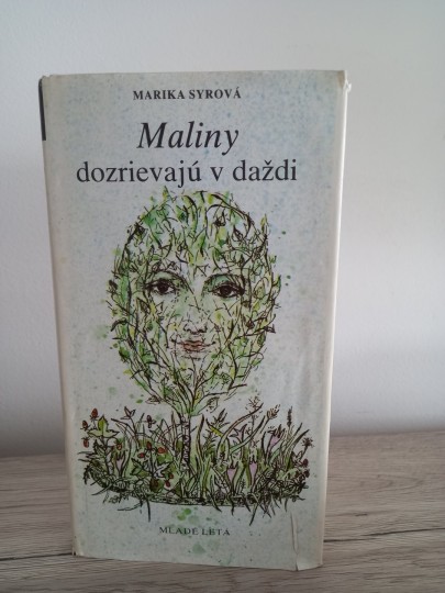 Maliny dozrievajú v dáždi