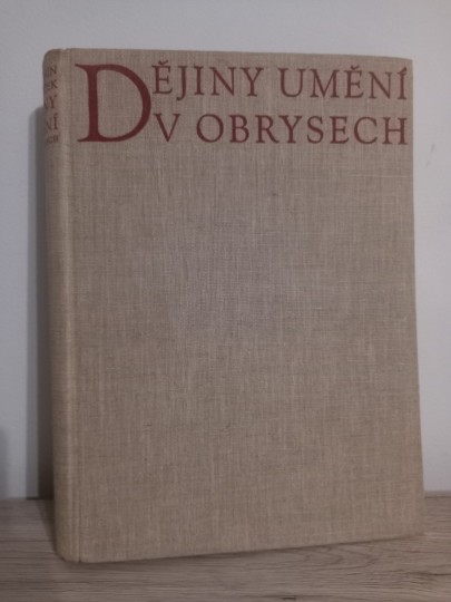Dějiny umění v obrysech