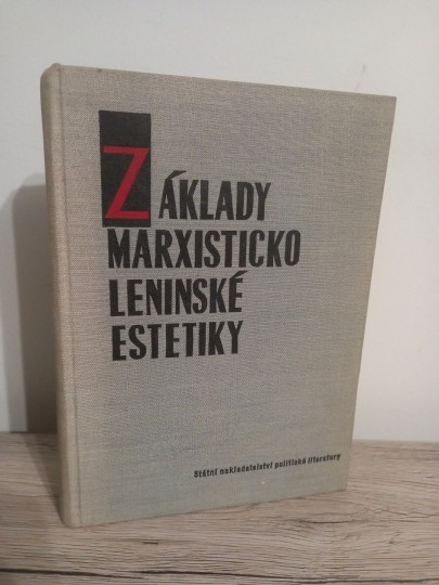 Základy marxisticko leninské estetiky