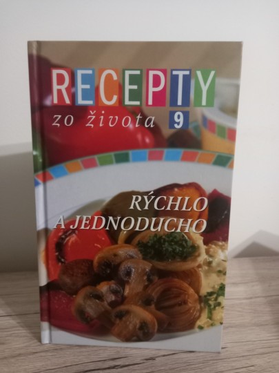 Recepty zo života 9