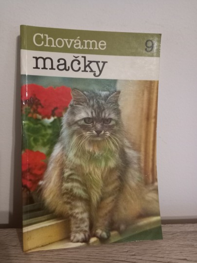 Chováme mačky