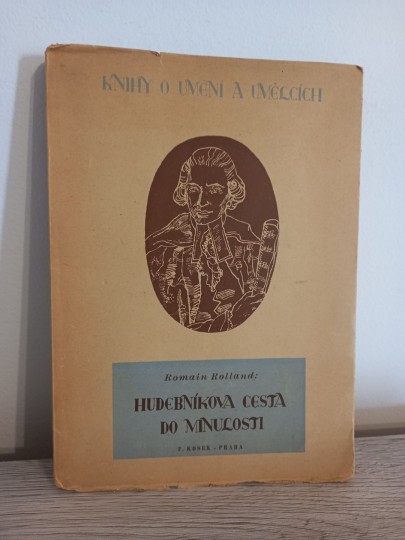 Hudebníkova cesta do minulosti