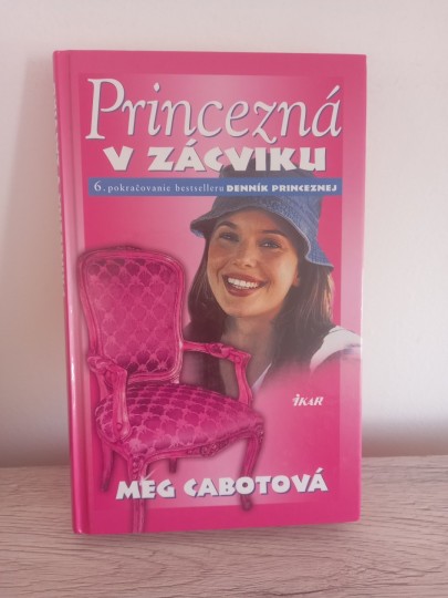 Princezná v zácviku Princezná v zácviku
