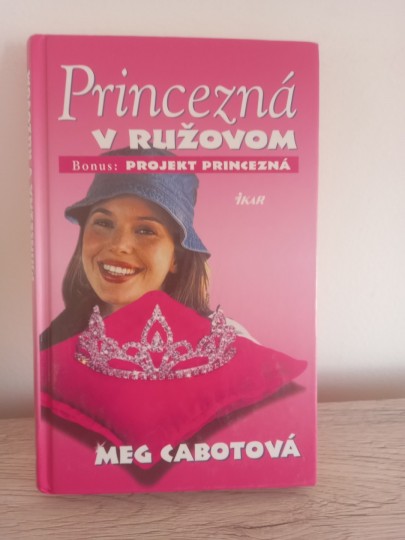 Princezná v ružovom Princezná v ružovom