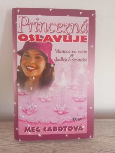 Princezná oslavuje Princezná oslavuje