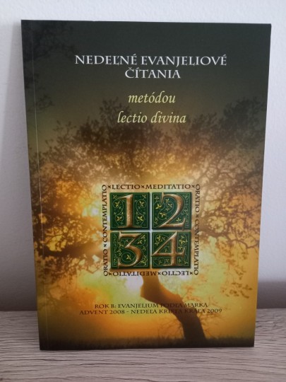 Nedeľné evanjeliové čítania metódou lectio divina