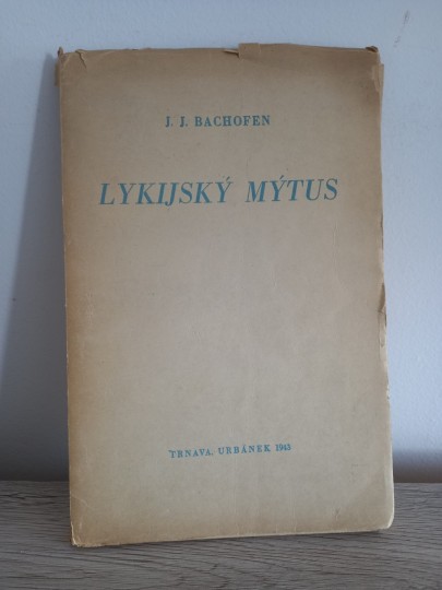 Lykijský mýtus