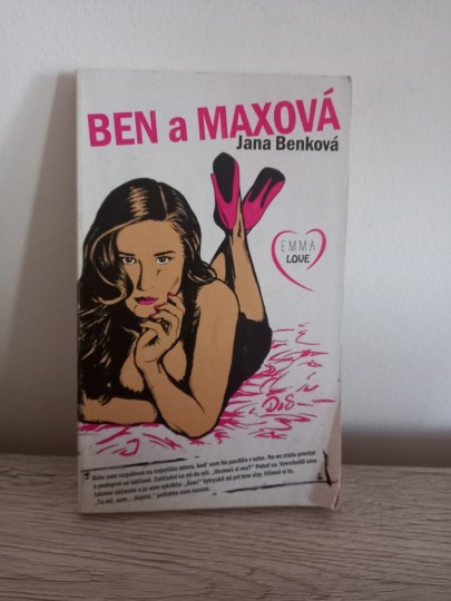 Ben a Maxová