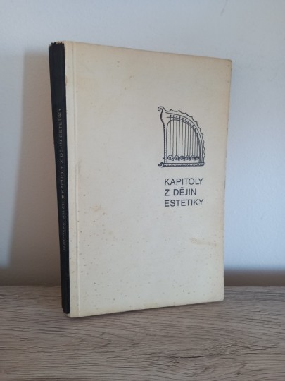 Kapitoly z dějin estetiky