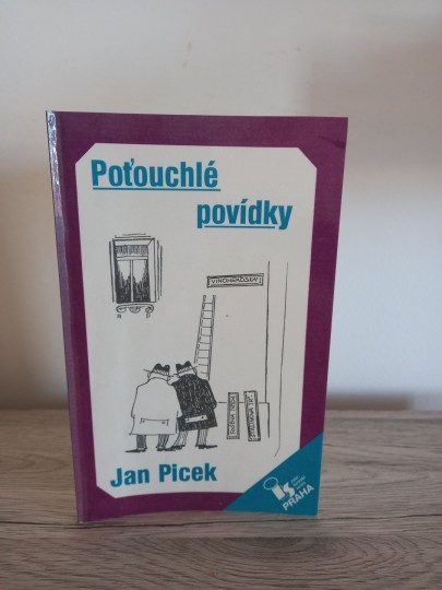 Poťouchlé povídky