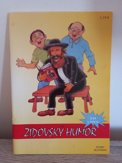 Židovský humor