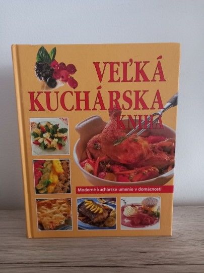 Veľká kuchárska kniha