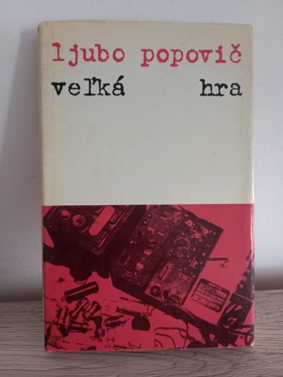 Veľká hra
