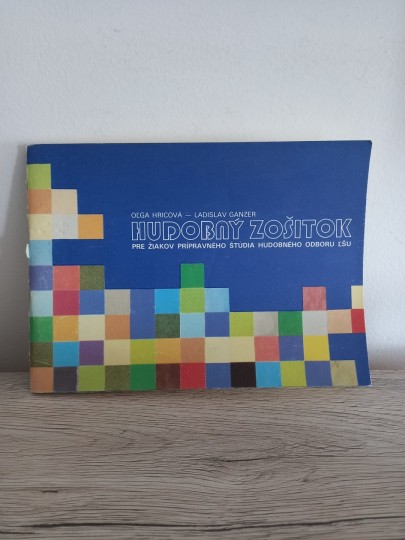 Hudobný zošitok