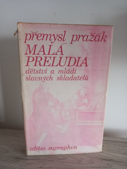 Malá preludia