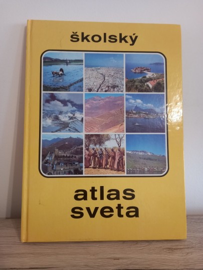 Školský atlas sveta