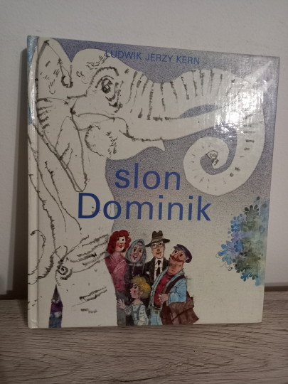 Slon Dominik