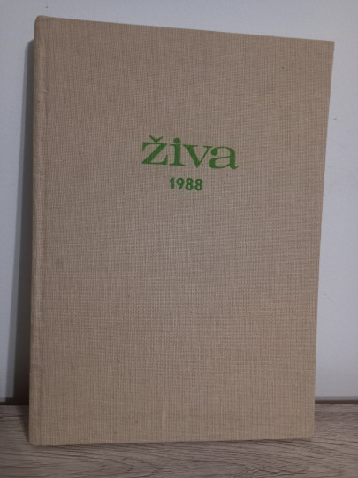 Živa 1988