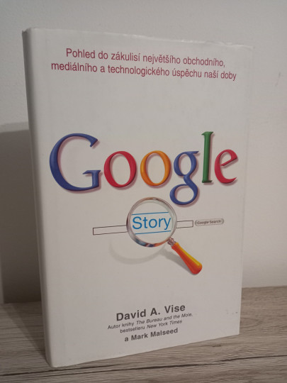 Google story