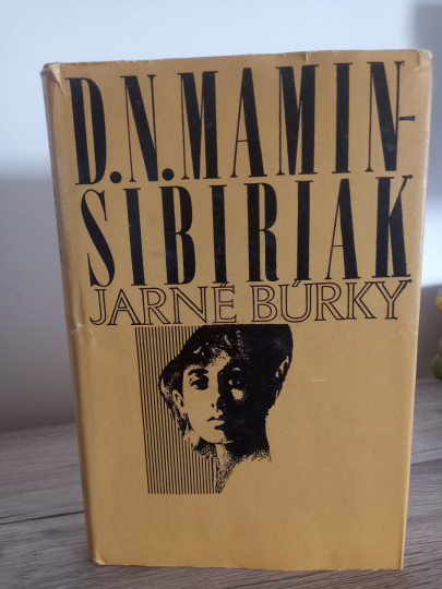 Jarné búrky