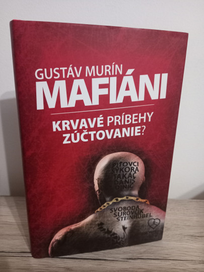Mafiáni