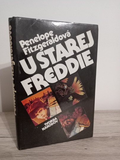 U starej Freddie