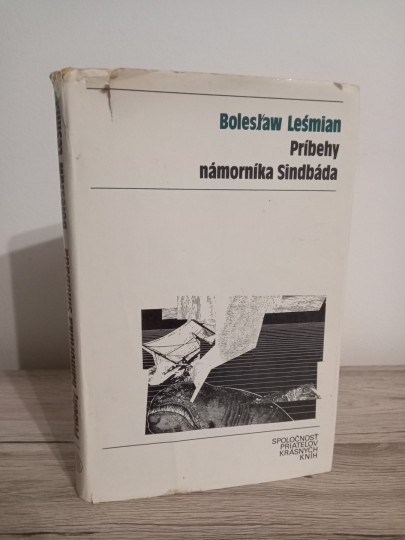 Príbehy námorníka Sindbáda