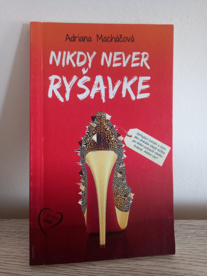 Nikdy never ryšavke