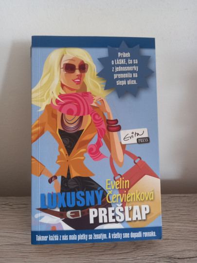 Luxusný prešľap