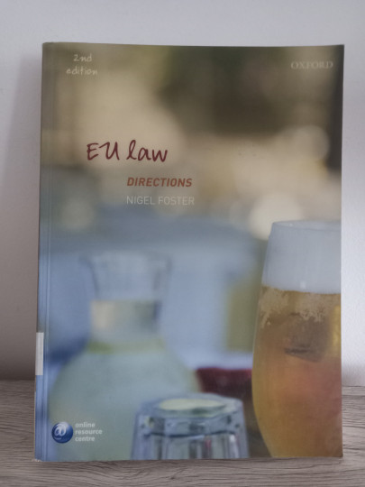 EU Law Directions