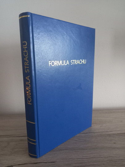 Formula strachu