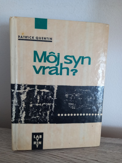 Môj syn vrah?