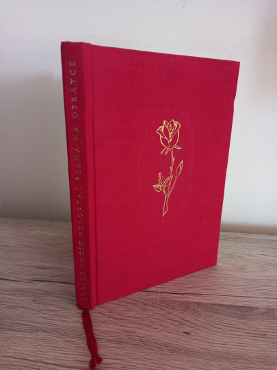 Reportáž psaná na oprátce