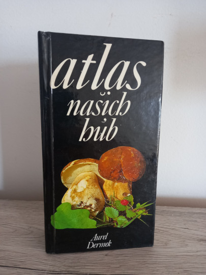 Atlas našich húb