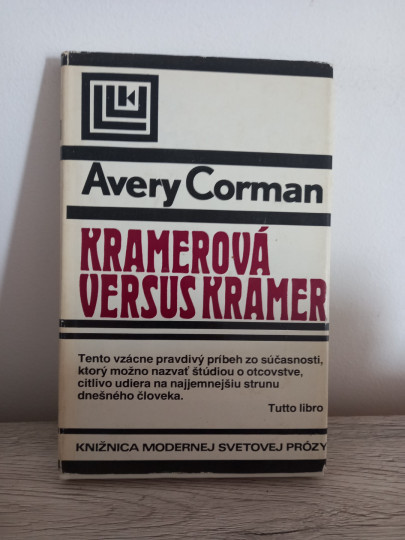 Kramerová versus Kramer