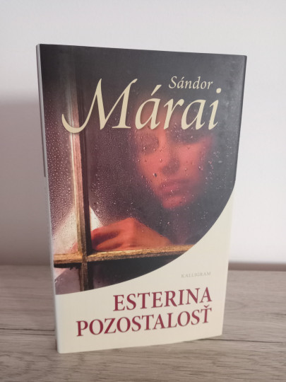 Esterina pozostalosť