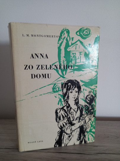 Anna zo zeleného domu