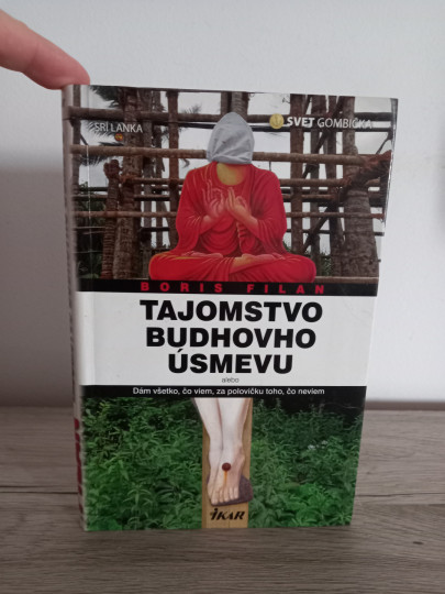 Tajomstvo Budhovho úsmevu