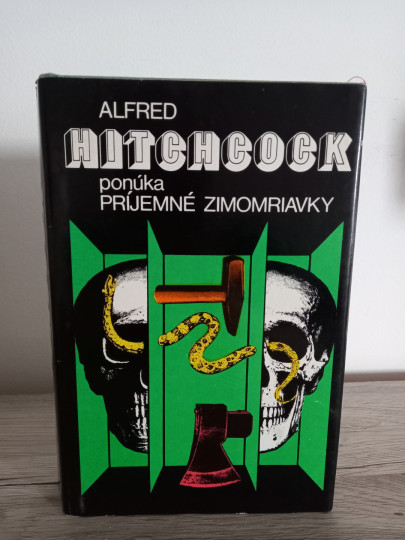 Alfred Hitchcock ponúka príjemné zimomriavky