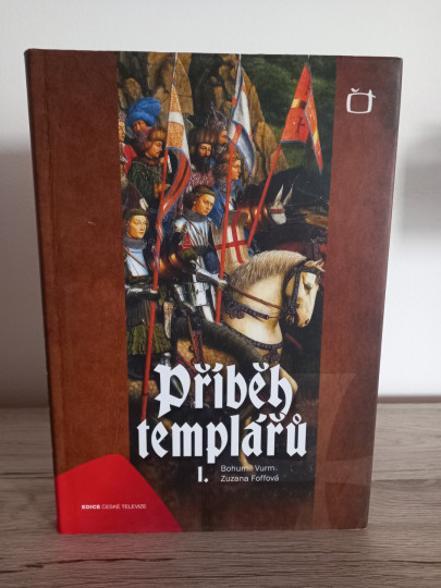 Příběh templářů 1.