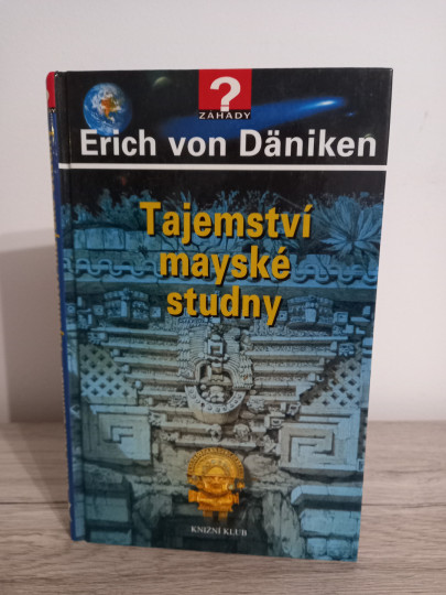 Tajemství mayské studny