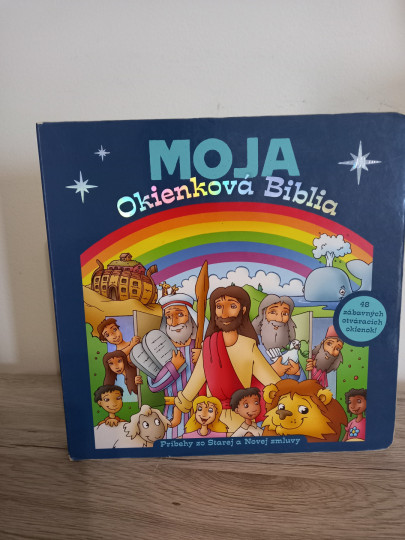 Moja okienková Biblia